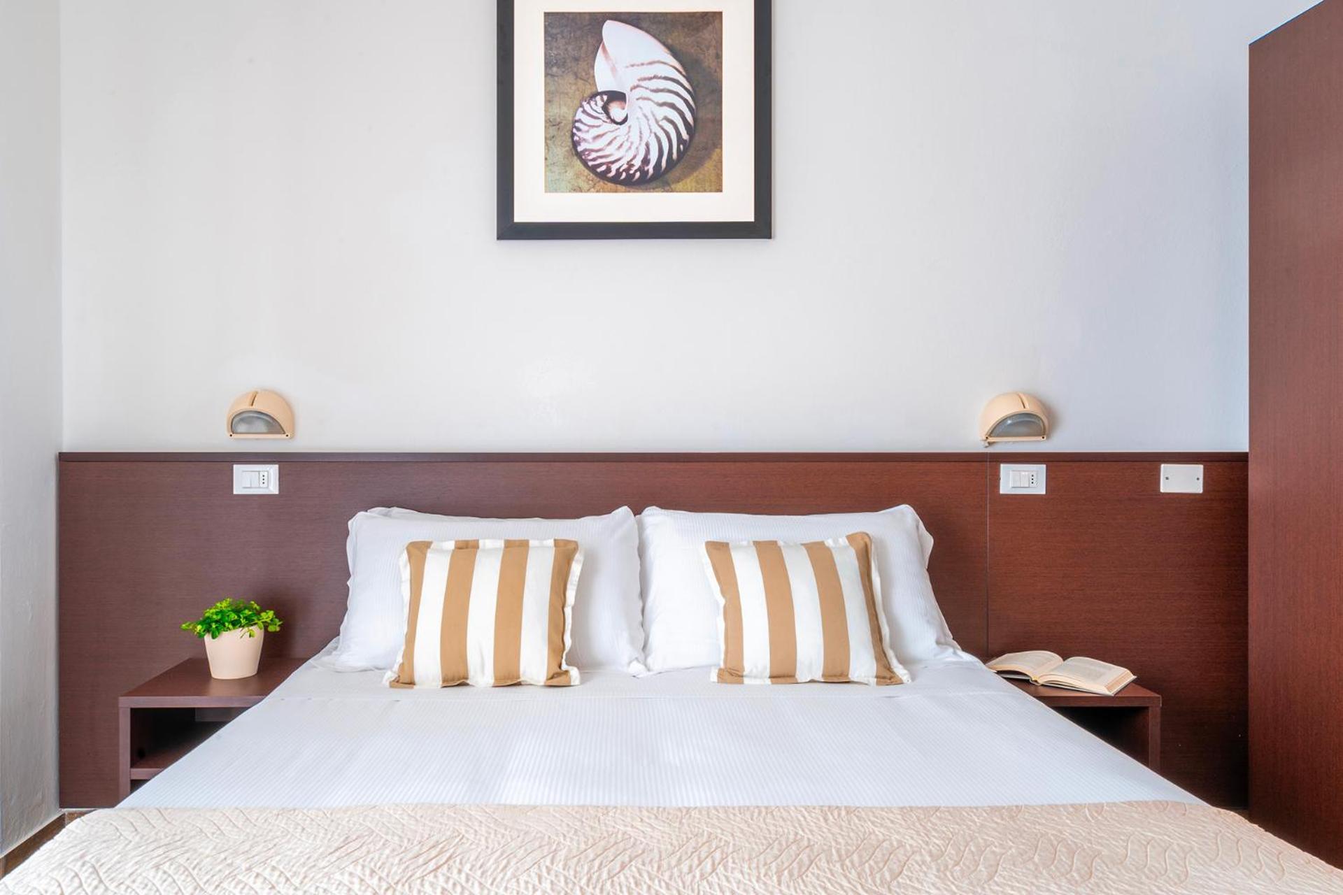 Hotel Carmen リッチョーネ エクステリア 写真