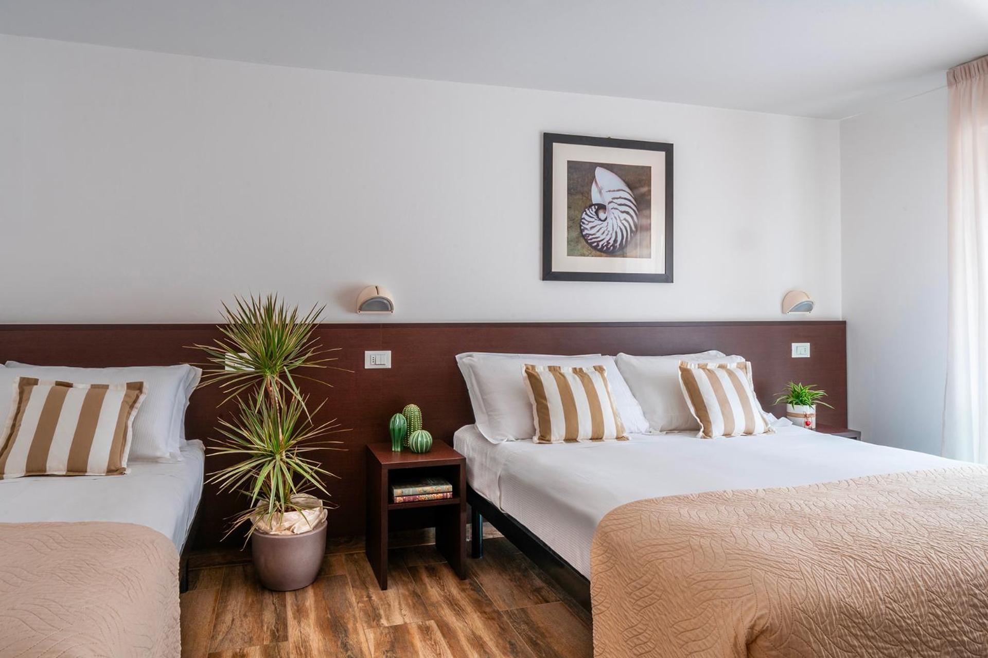 Hotel Carmen リッチョーネ エクステリア 写真