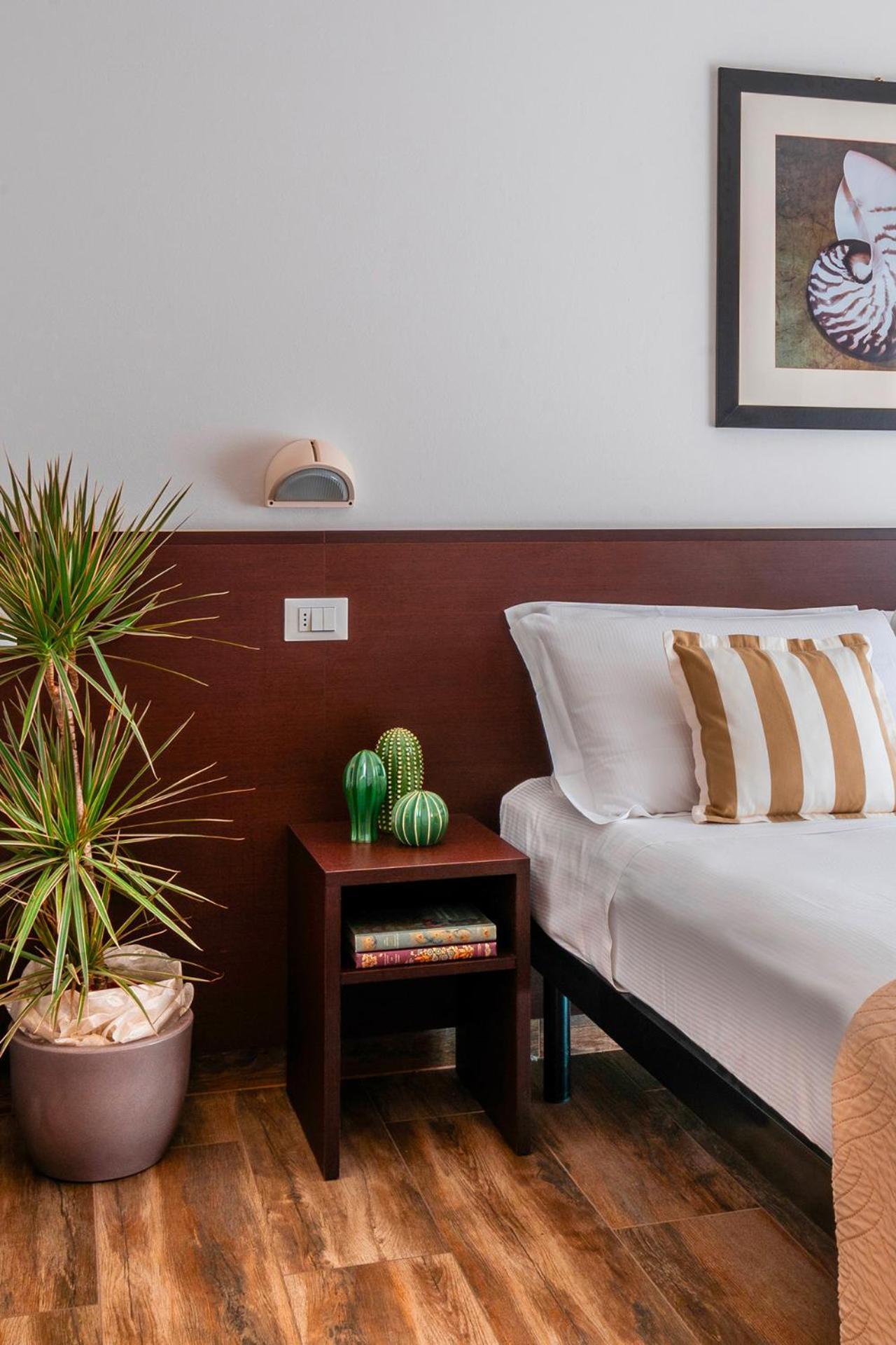 Hotel Carmen リッチョーネ エクステリア 写真