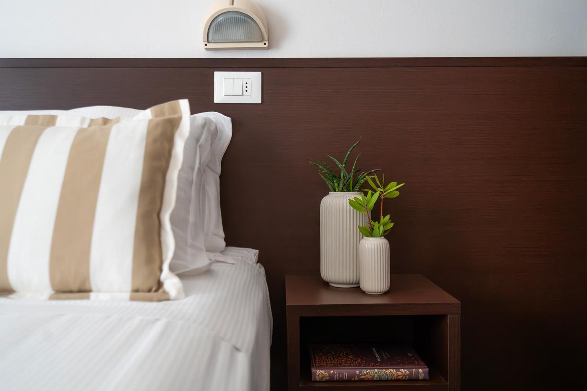 Hotel Carmen リッチョーネ エクステリア 写真