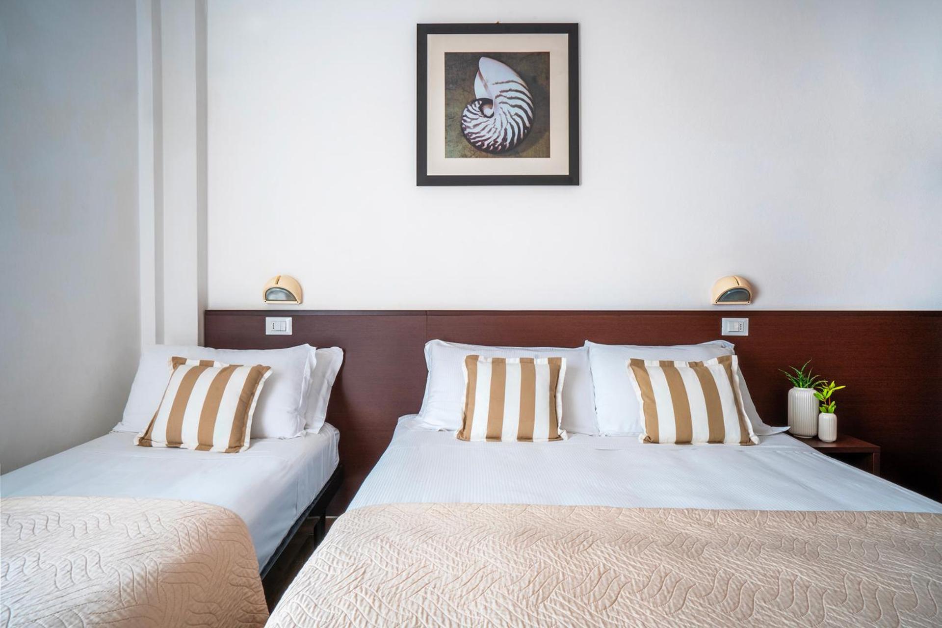 Hotel Carmen リッチョーネ エクステリア 写真