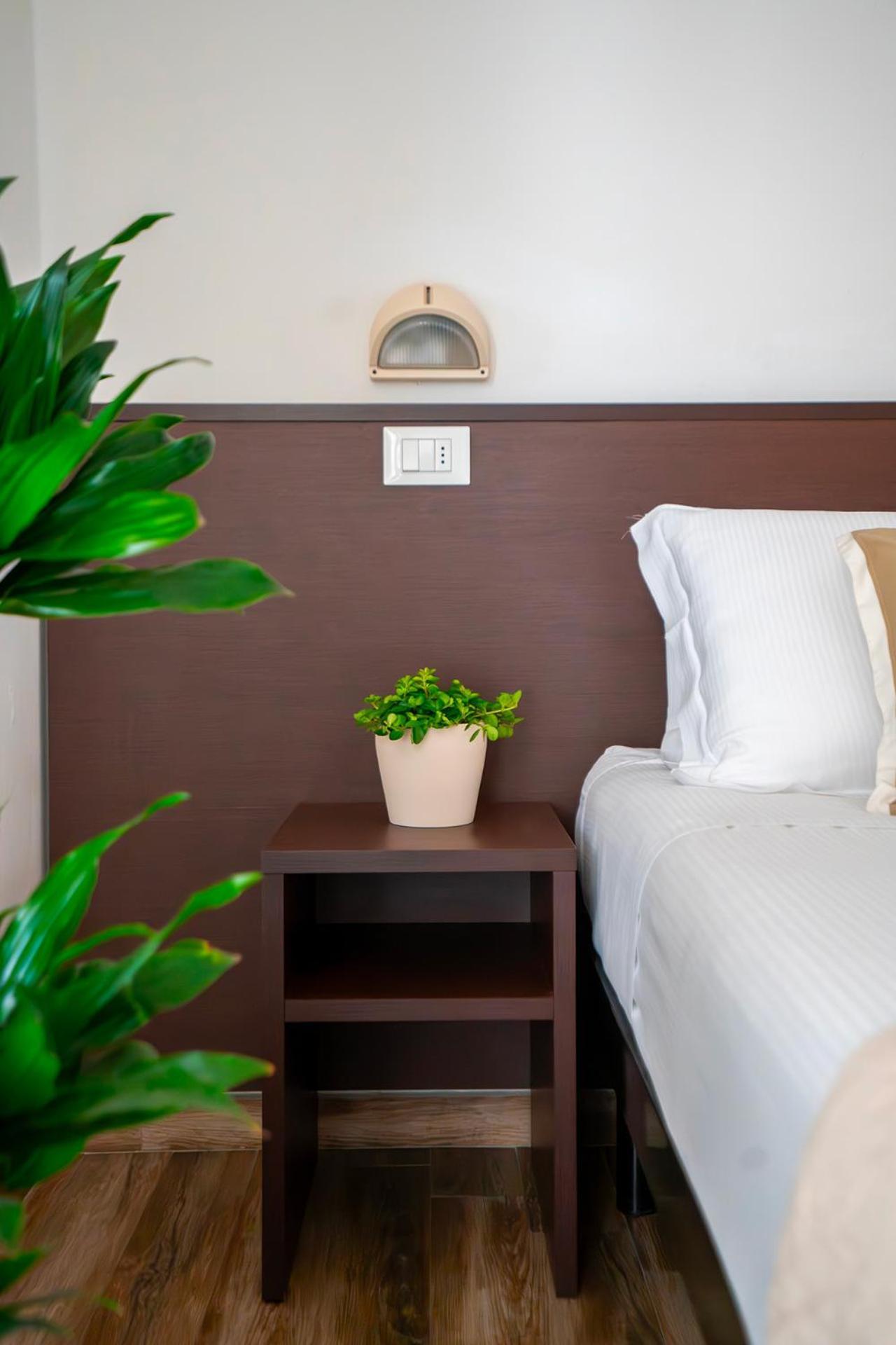 Hotel Carmen リッチョーネ エクステリア 写真