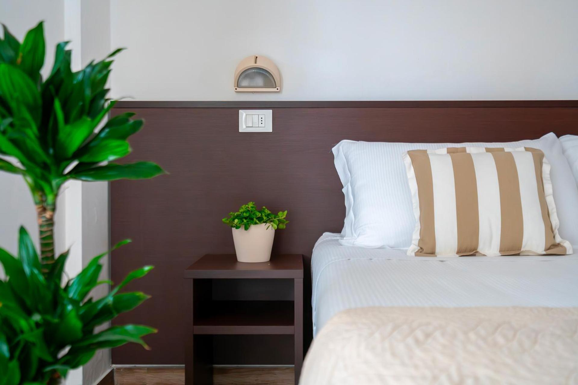 Hotel Carmen リッチョーネ エクステリア 写真