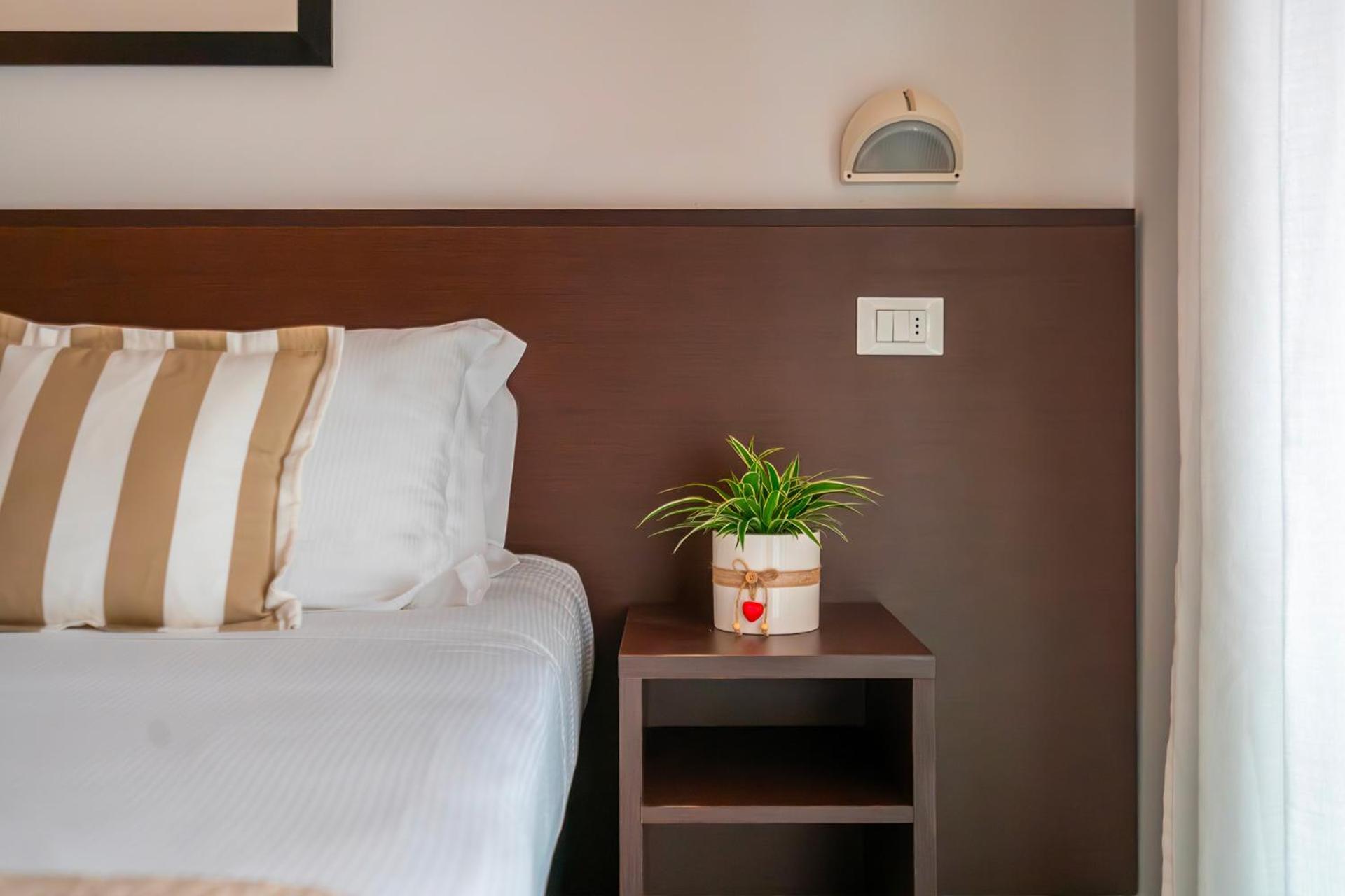 Hotel Carmen リッチョーネ エクステリア 写真
