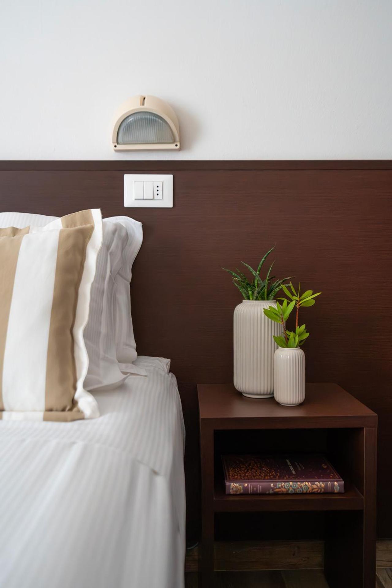 Hotel Carmen リッチョーネ エクステリア 写真