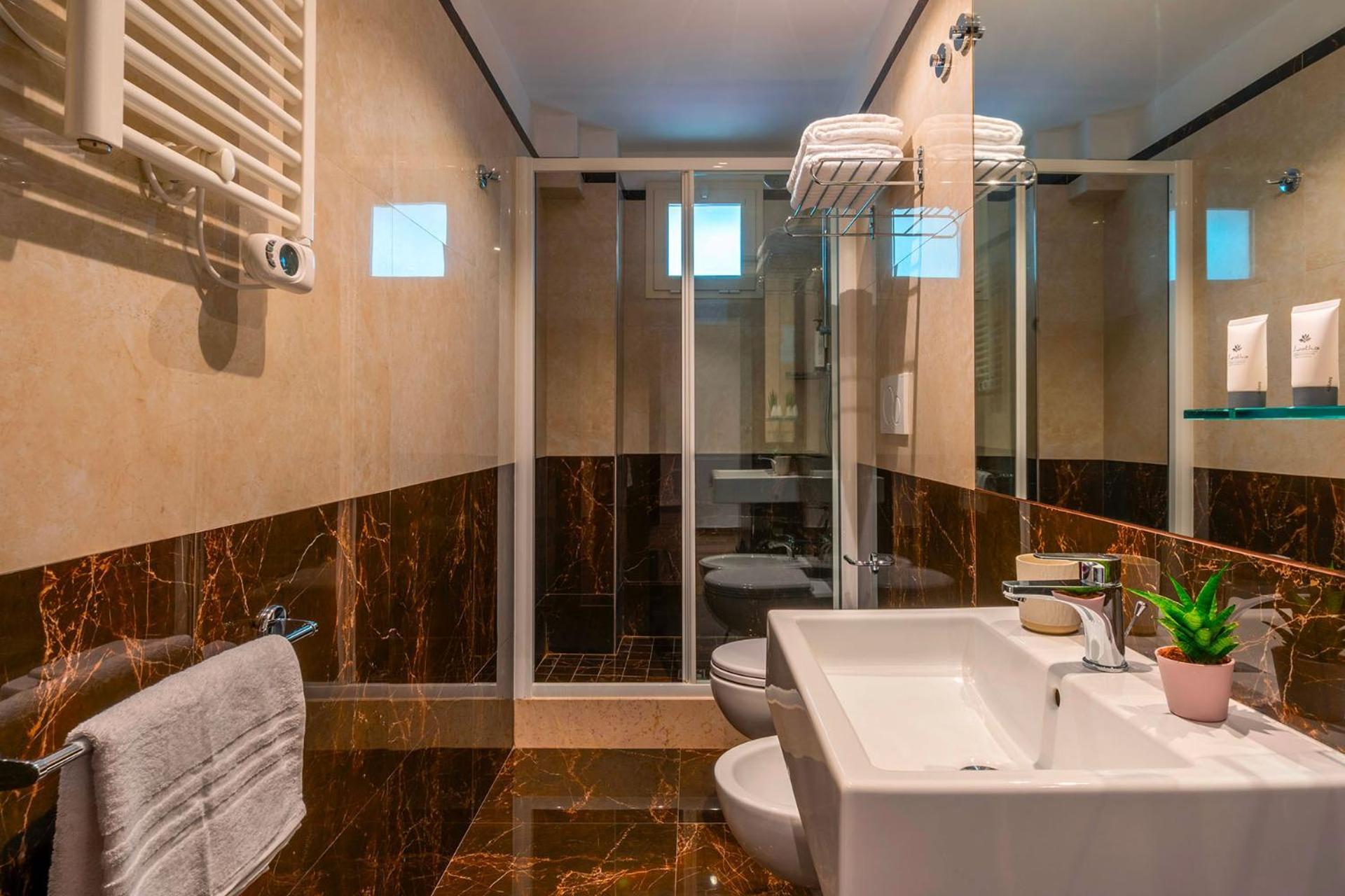 Hotel Carmen リッチョーネ エクステリア 写真