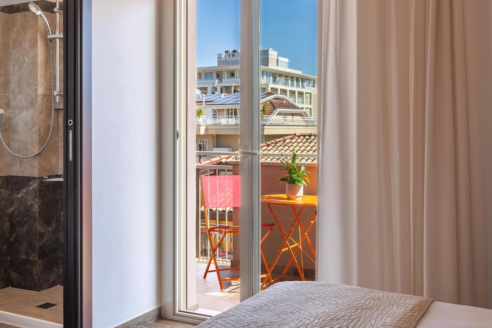 Hotel Carmen リッチョーネ エクステリア 写真