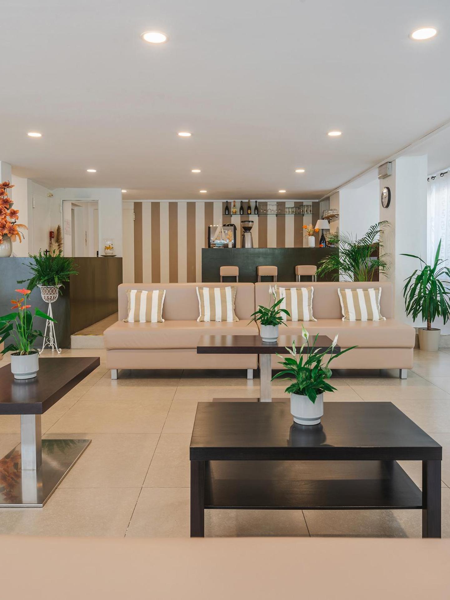 Hotel Carmen リッチョーネ エクステリア 写真