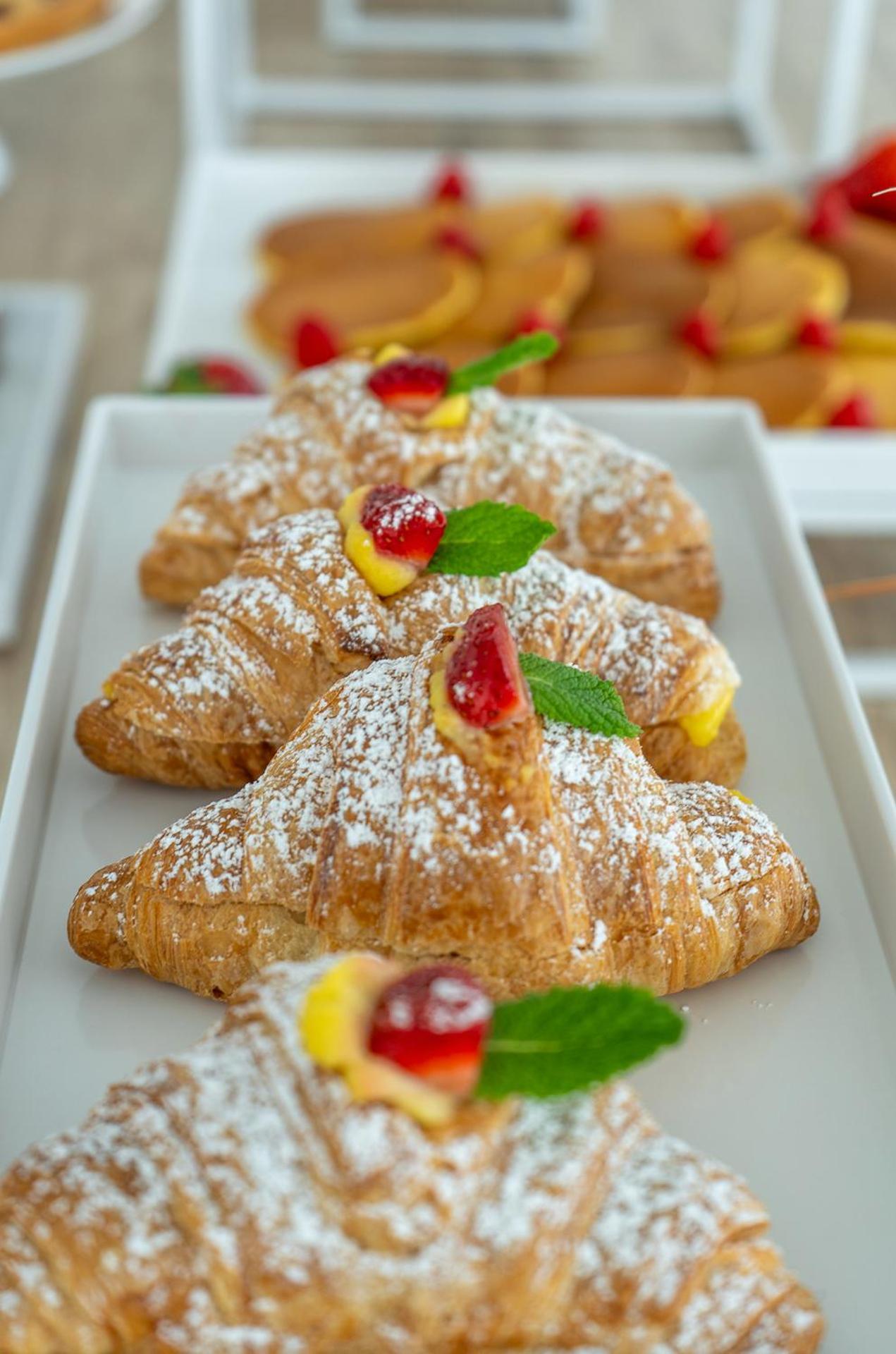 Hotel Carmen リッチョーネ エクステリア 写真