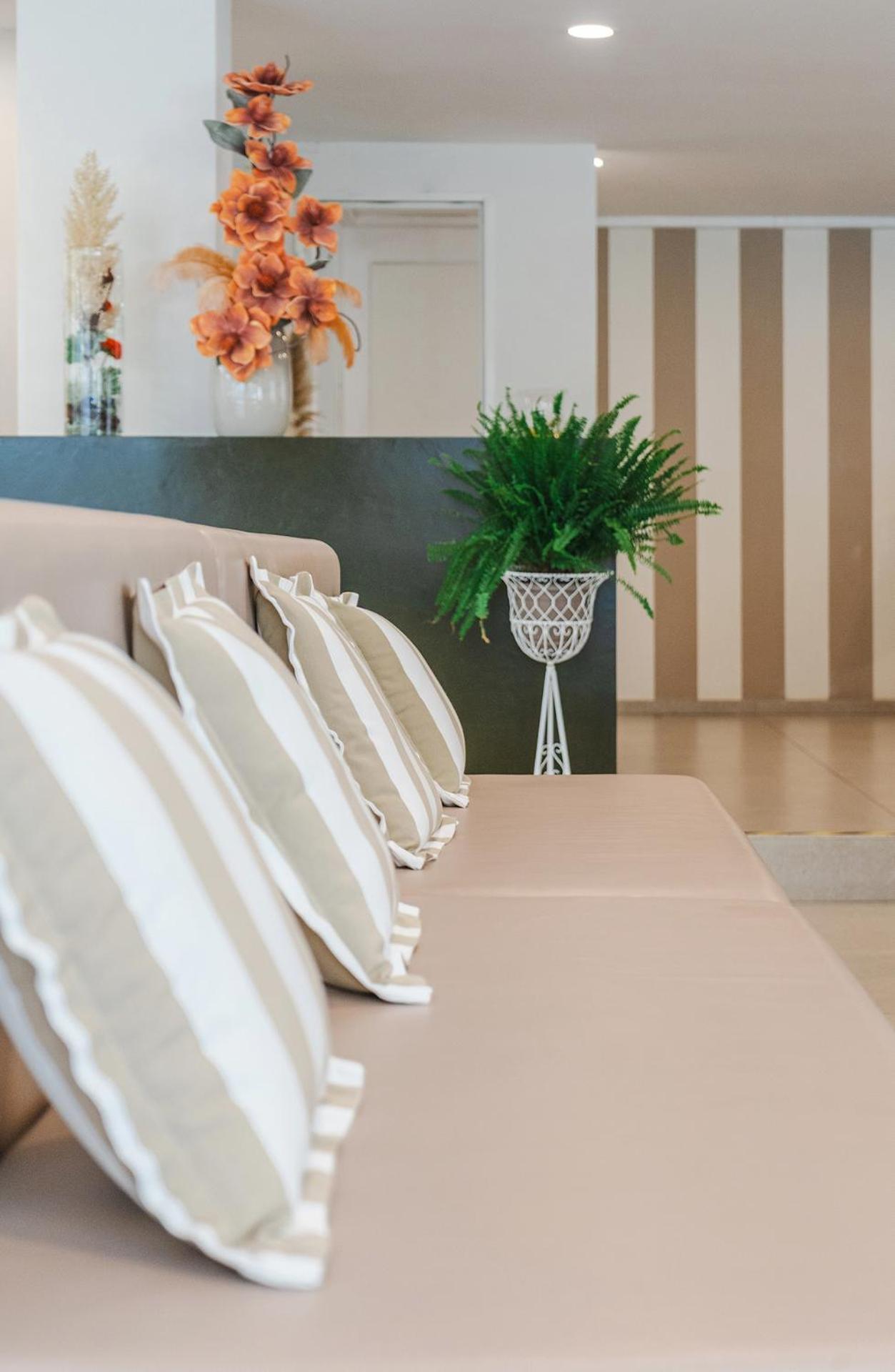 Hotel Carmen リッチョーネ エクステリア 写真