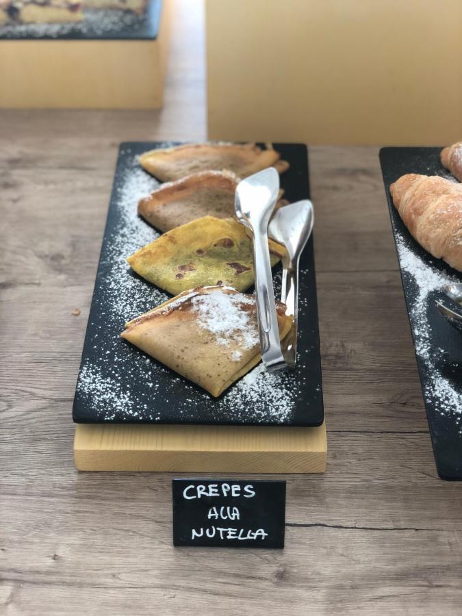 Hotel Carmen リッチョーネ エクステリア 写真