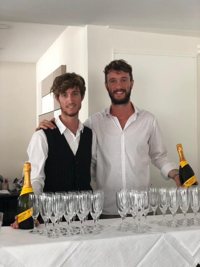 Hotel Carmen リッチョーネ エクステリア 写真